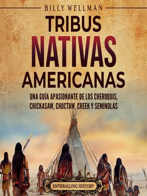 cover image of Tribus nativas americanas